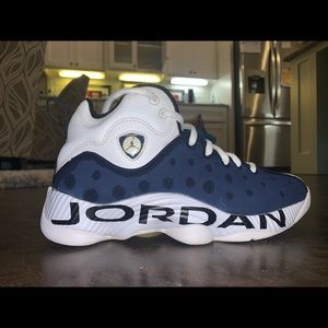 Jordan 13 team 2